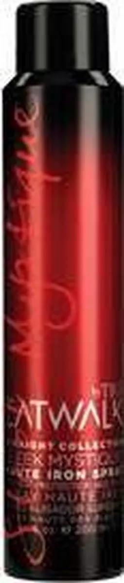 TIGI Catwalk Sleek Mystique Haute Iron Spray 200ml