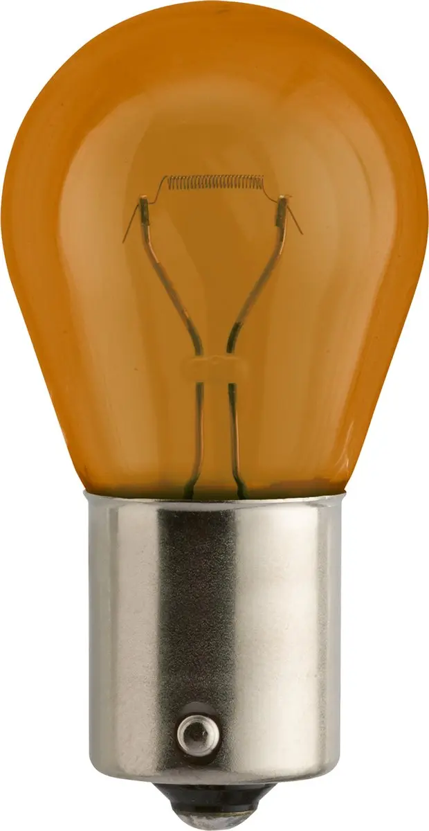 Philips Autolamp PY21W Oranje - 2 Stuks