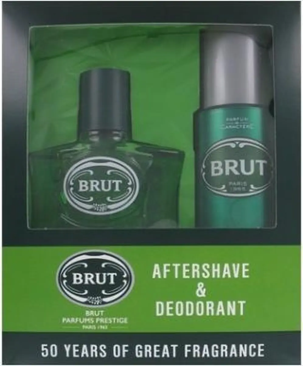 Brut Original Geschenkset