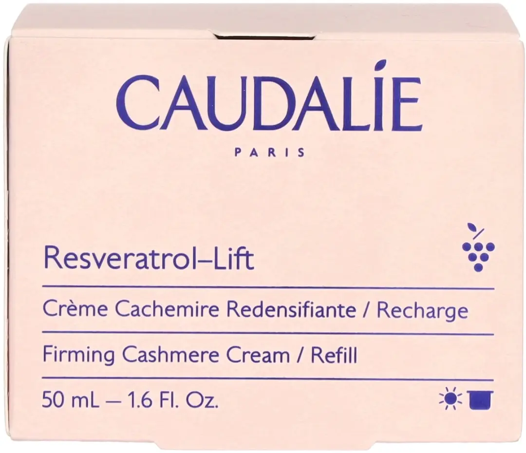 Caudalie Resveratrol-Lift Verstevig Kasjmiercreme Navulling 50ml