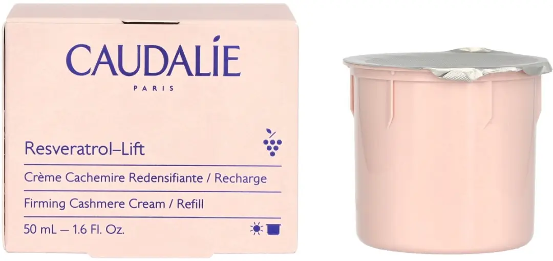 Caudalie Resveratrol-Lift Verstevig Kasjmiercreme Navulling 50ml