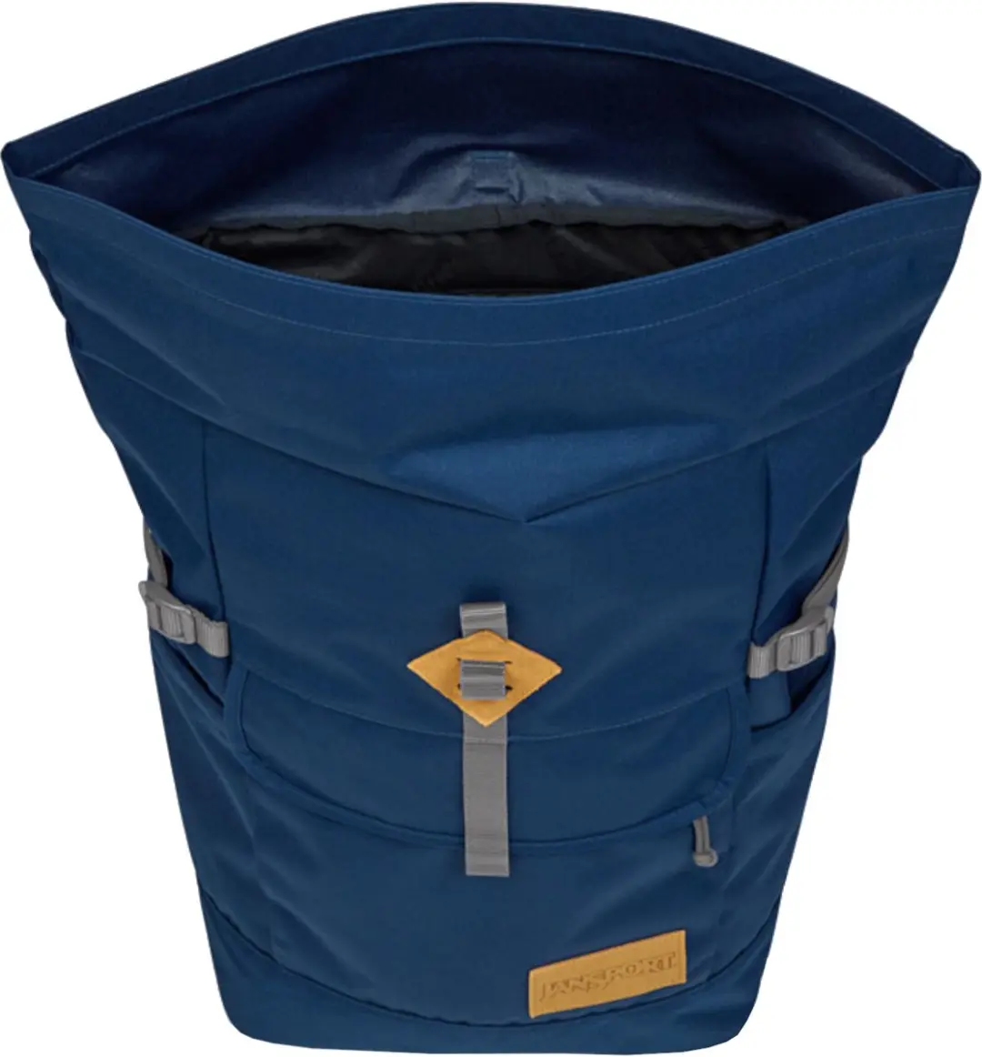 JanSport Hatchet Rolltop Rugzak 31L - Marineblauw