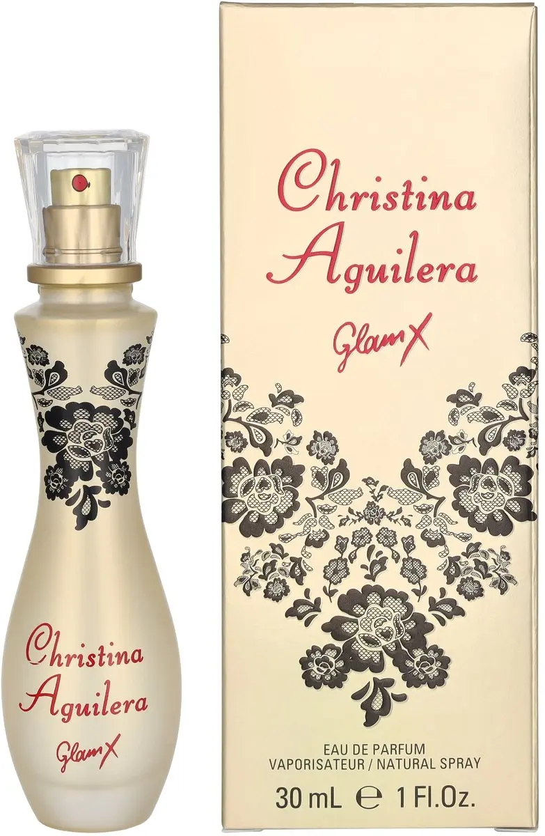 Christina Aguilera Glam X Parfum - 30ml