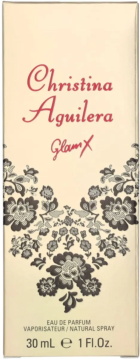 Christina Aguilera Glam X Parfum - 30ml