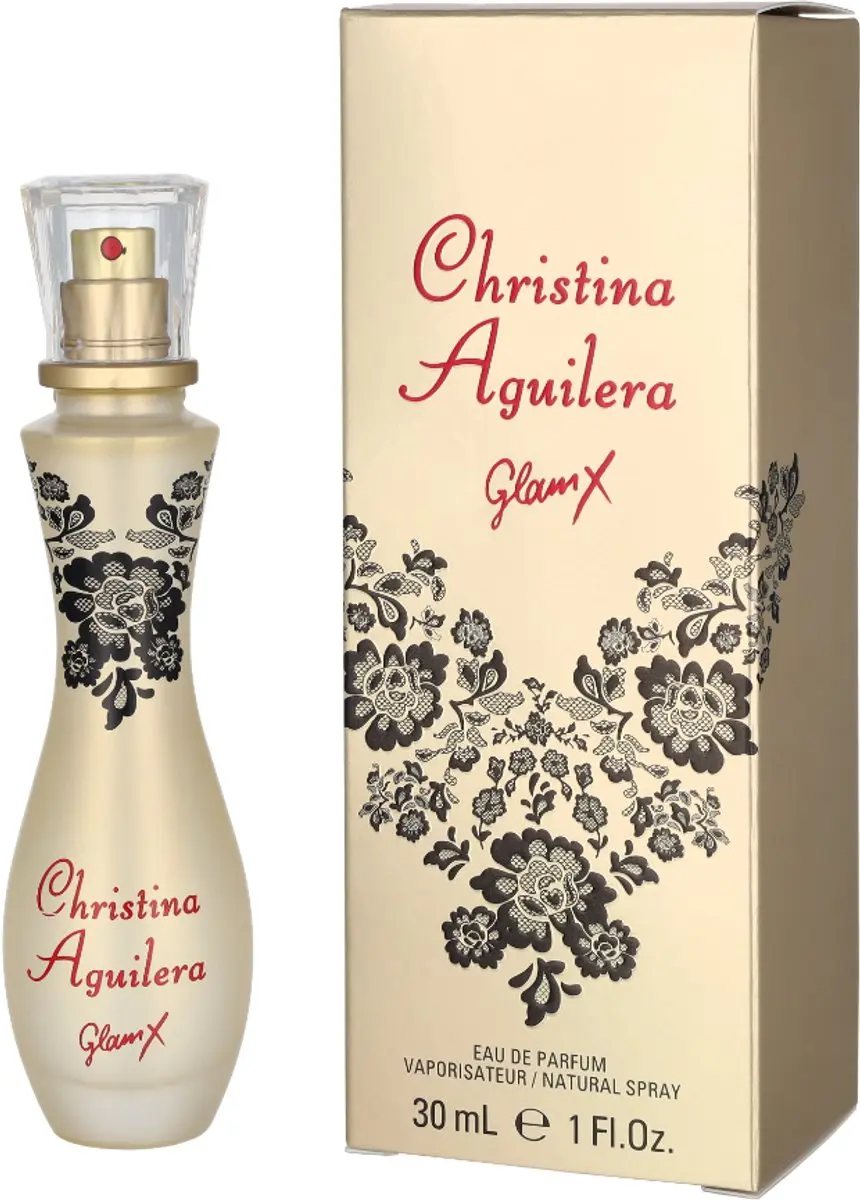 Christina Aguilera Glam X Parfum - 30ml