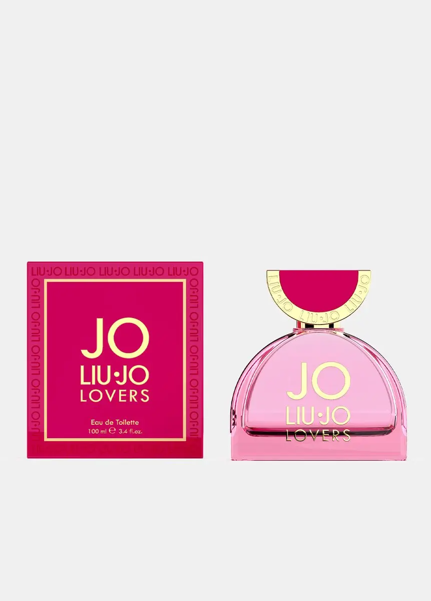 Liu Jo Lovers Eau de Toilette 100ml - Damesparfum