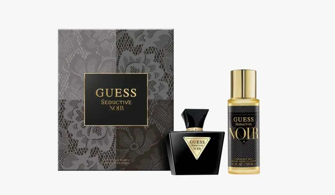 GUESS Seductive Noir Parfumset