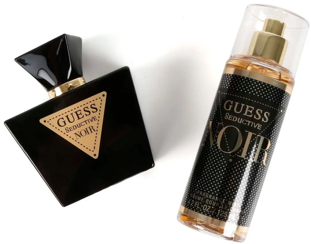 GUESS Seductive Noir Parfumset - 200ml