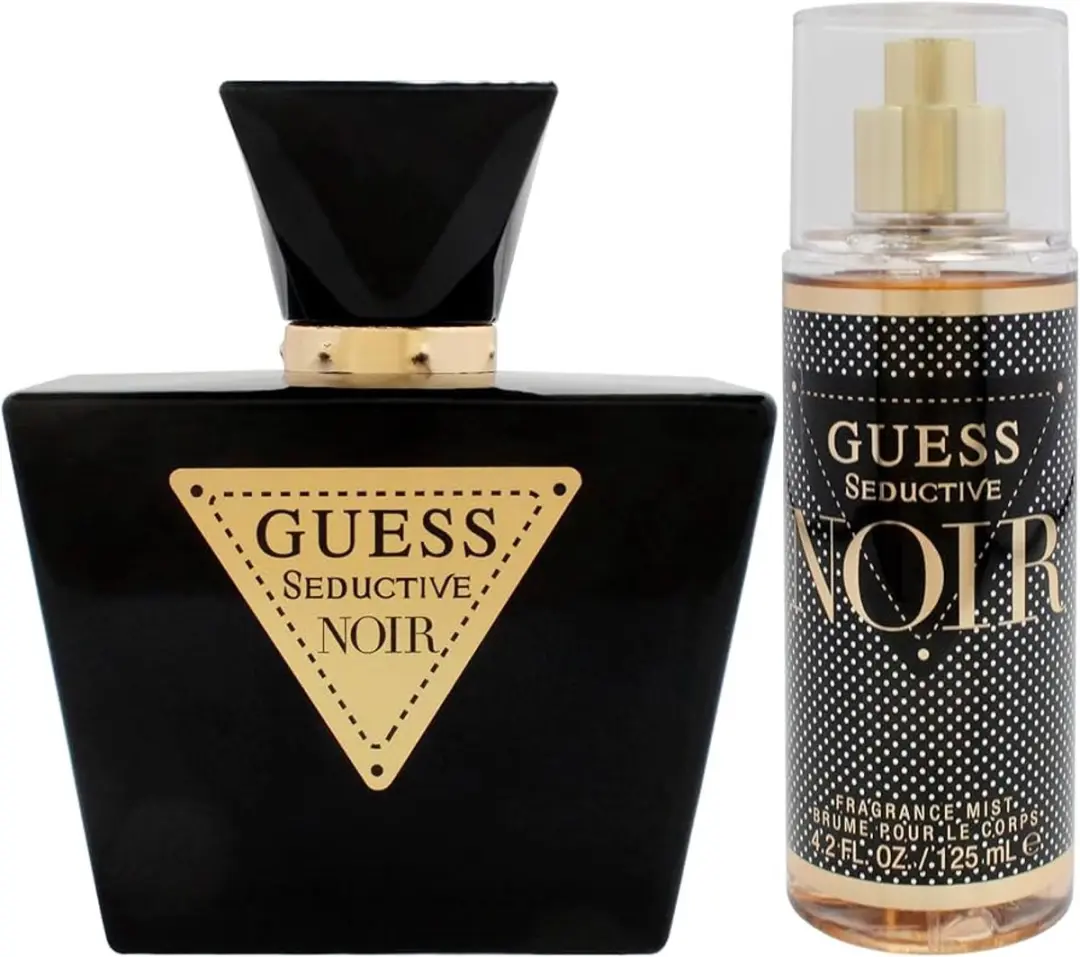 GUESS Seductive Noir Parfumset - 200ml