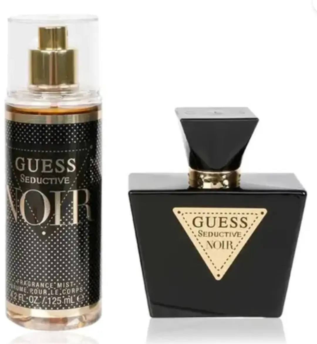 GUESS Seductive Noir Parfumset - 200ml