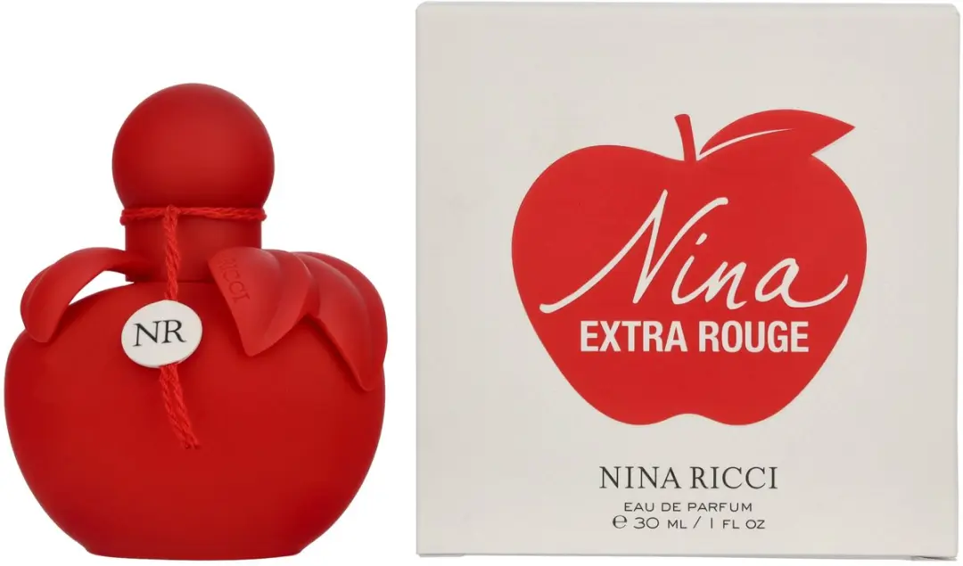 Nina Ricci NINA EXTRA ROUGE Eau de Parfum 30ml