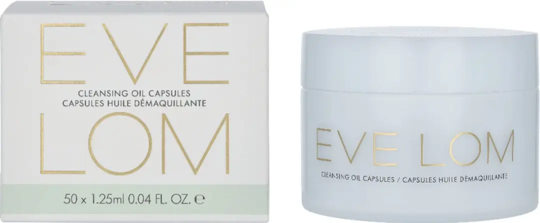 Eve Lom Cleansing Oil Capsules 50 Stuks - 50ml