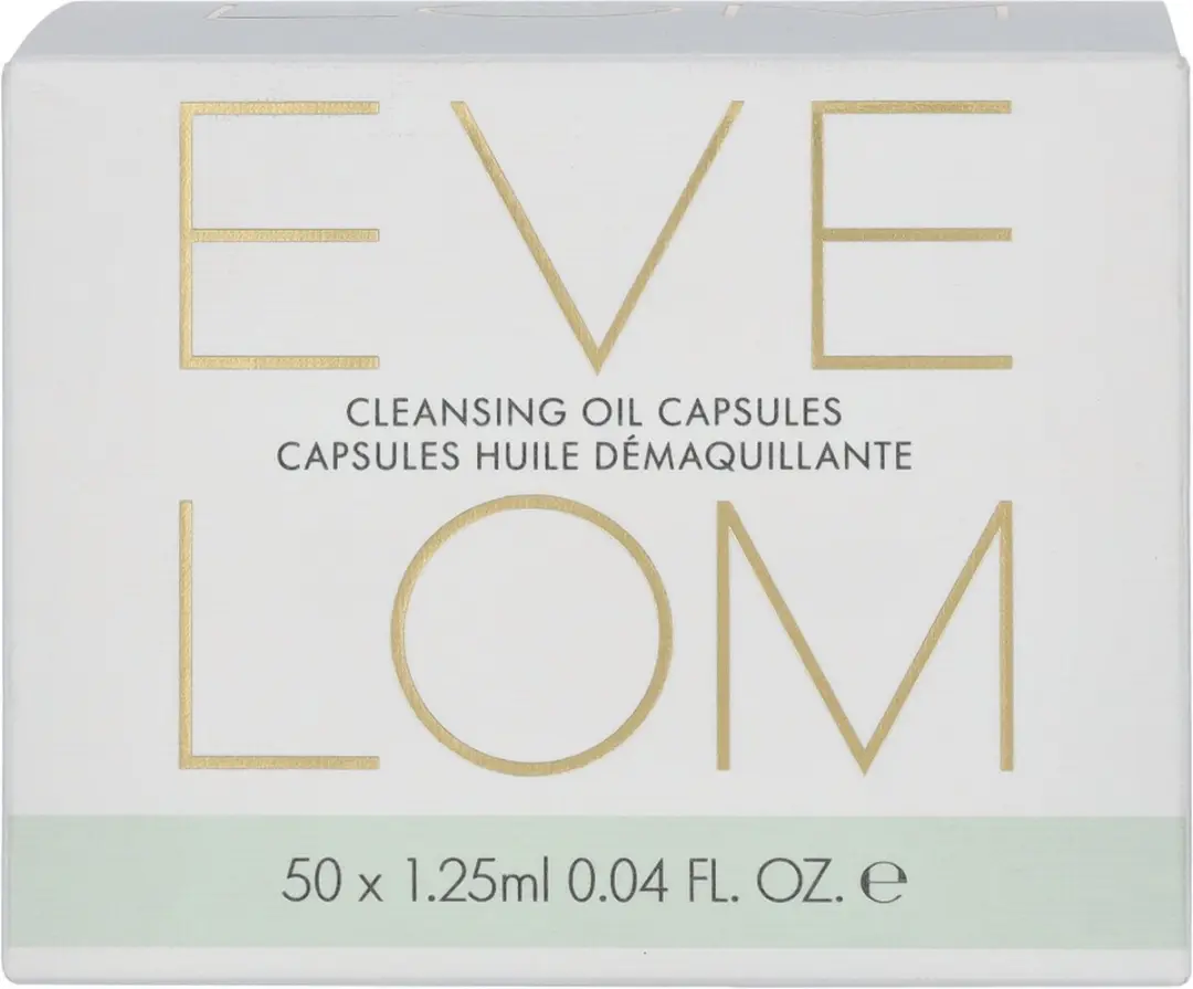 Eve Lom Cleansing Oil Capsules 50 Stuks