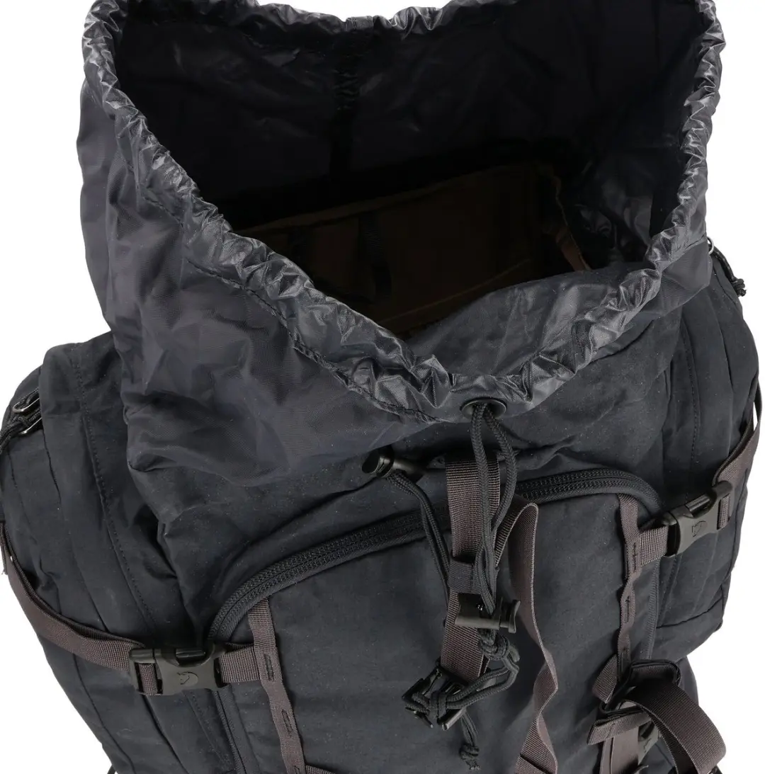 Fjällräven Trekkingrugzak Singi Kajka 55L - Coal Black