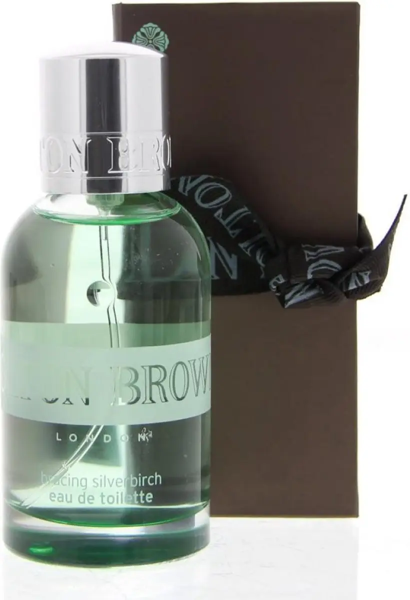 Molton Brown Bracing Silverbirch Eau de Toilette 50ml
