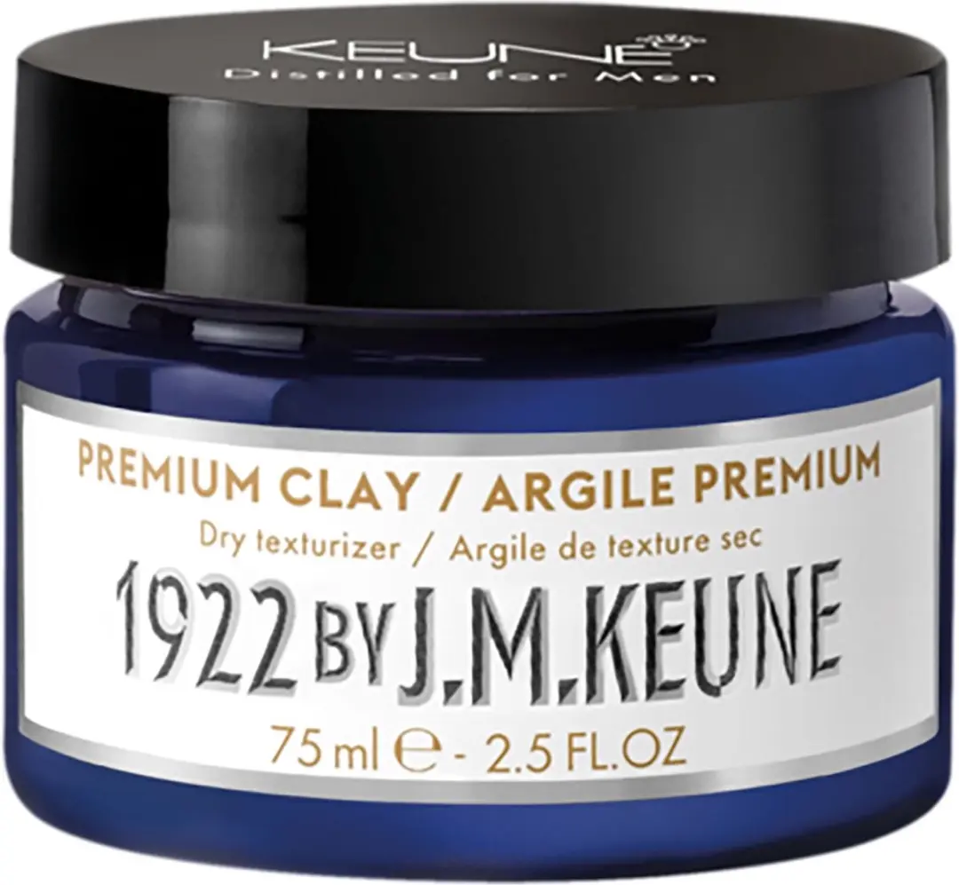 Keune 1922 By J.M. Keune Premium Clay 75ml