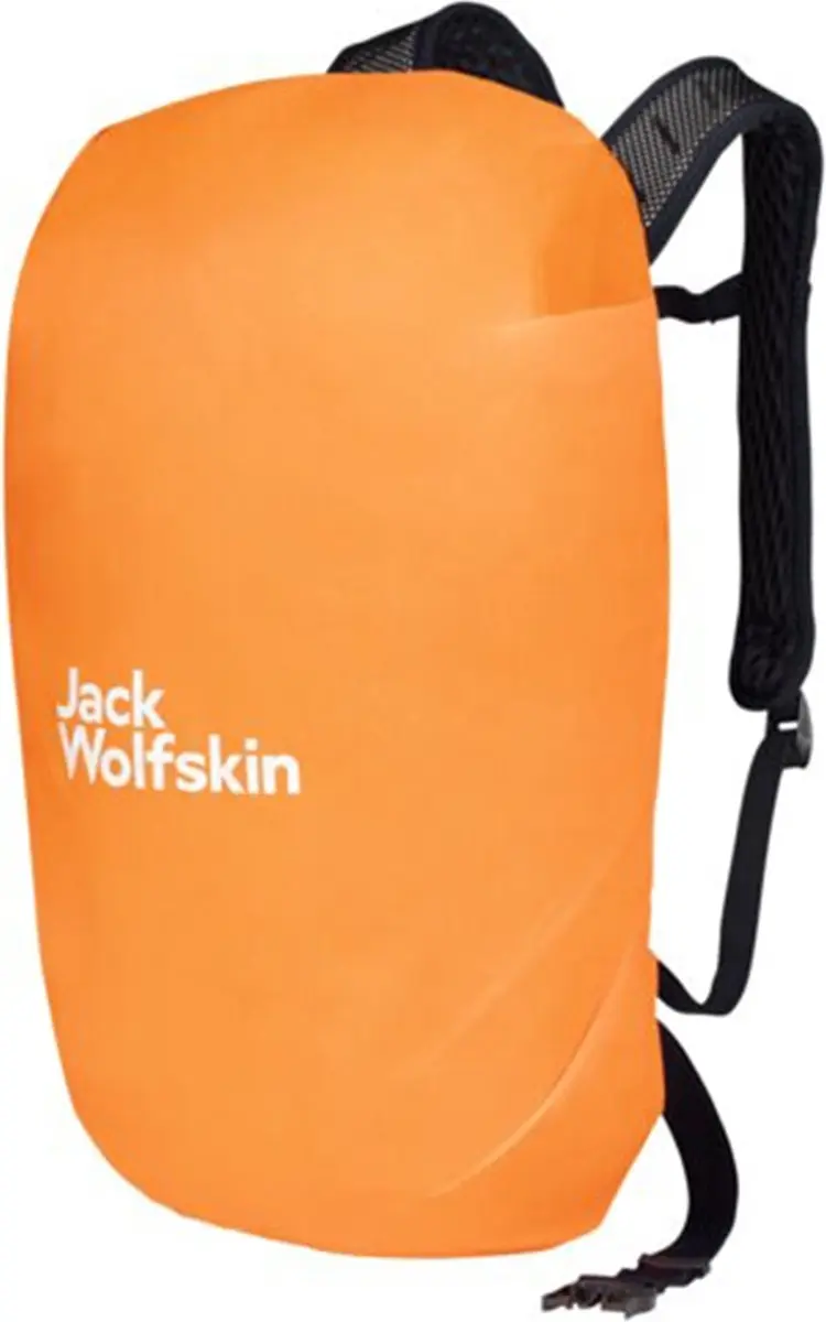 Jack Wolfskin Prelight Shape 15 Regenjas - 15L - Blauw