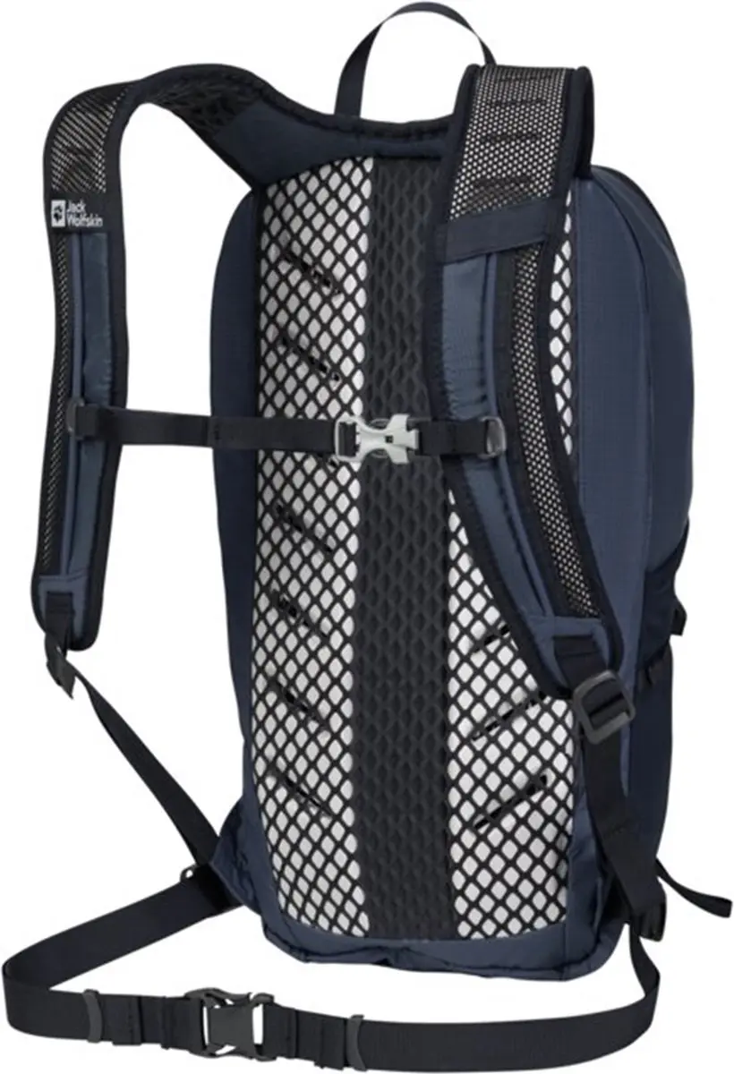 Jack Wolfskin Prelight Shape 15 Regenjas - 15L - Blauw