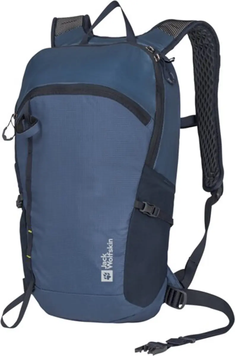 Jack Wolfskin Prelight Shape 15 Regenjas