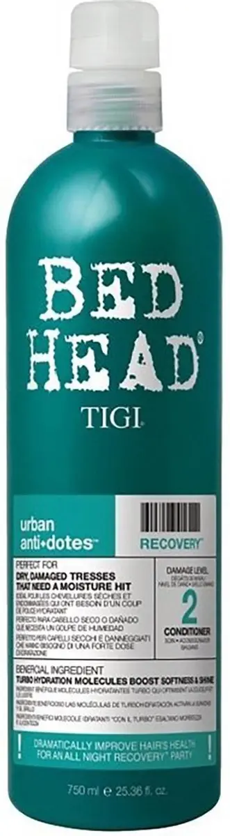 TIGI Bed Head Anti-Dotes Conditioner 750ml
