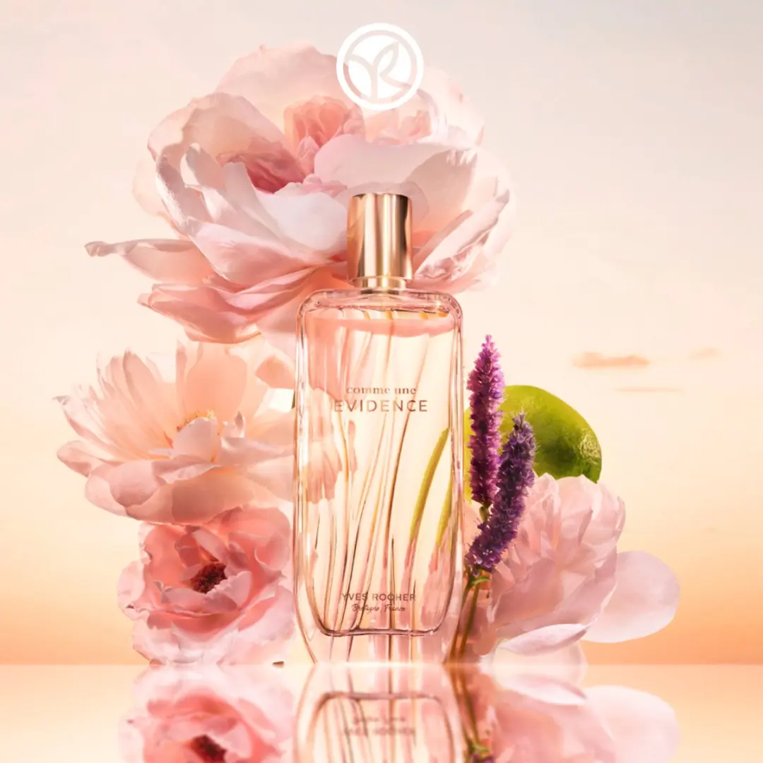 Yves Rocher Comme Une Evidence Eau de Parfum 100ml