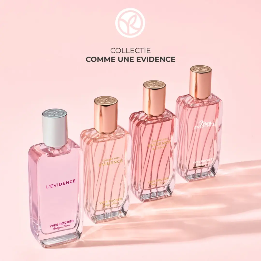 Yves Rocher Comme Une Evidence Eau de Parfum 100ml
