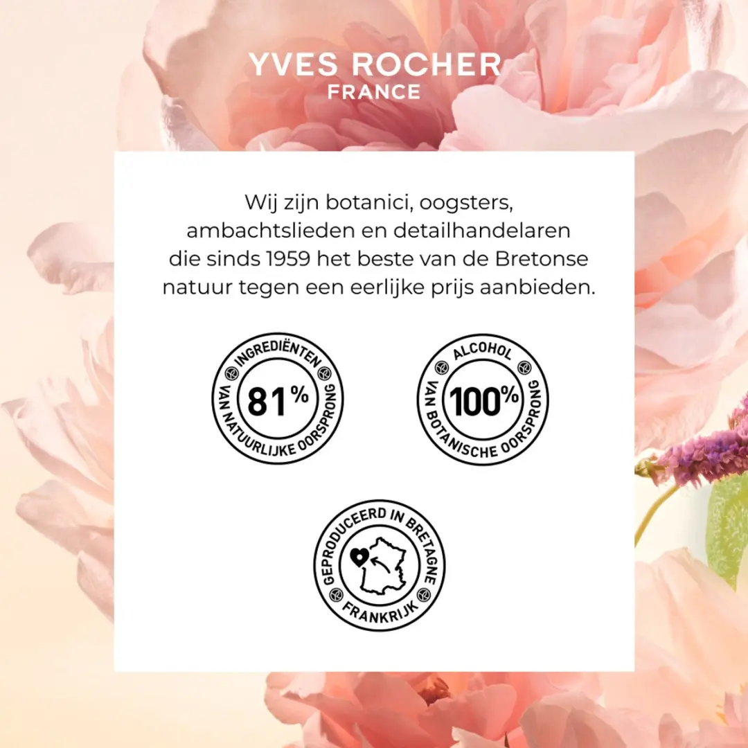 Yves Rocher Comme Une Evidence Eau de Parfum 100ml