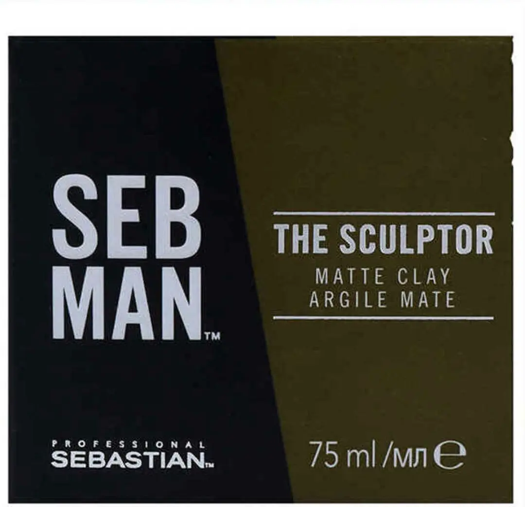 Sebastian Professional Sebman The Sculptor Matte Finish Moulding Wax 75ml