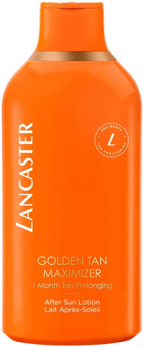 Lancaster After Sun GoldenTan Maximizer 400ml