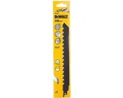 DeWalt DT2420 Reciprozaagblad 240mm