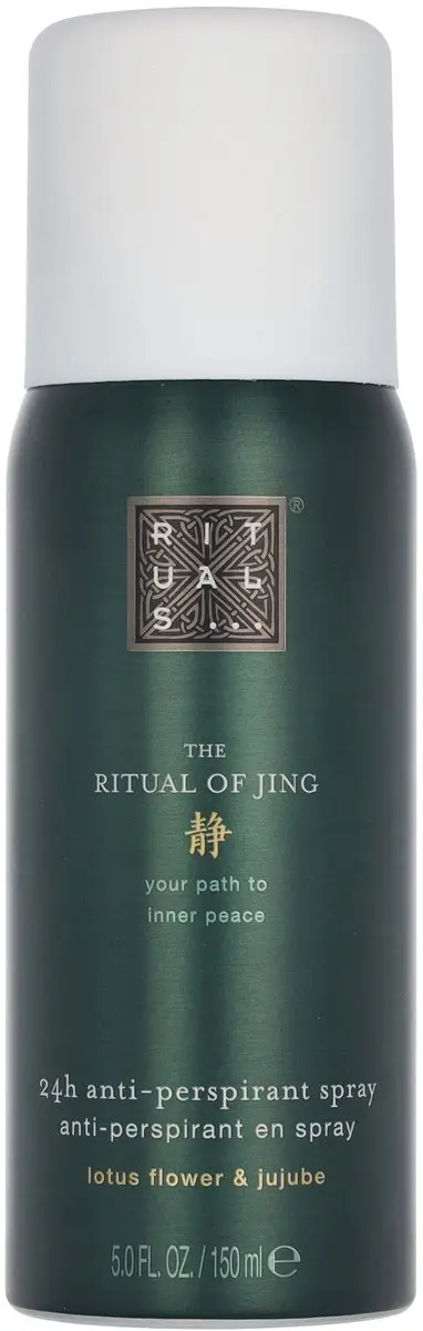 Rituals Jing 24H Anti-Perspirant Spray 150ml