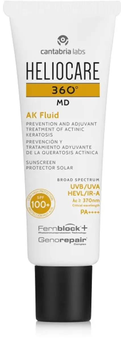 Heliocare 360 AK Emulsion SPF50+ 50ml