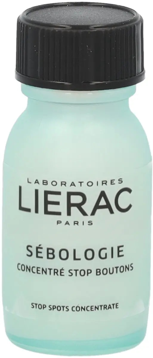 Lierac Stop Spots Concentrate Sebology 15ml