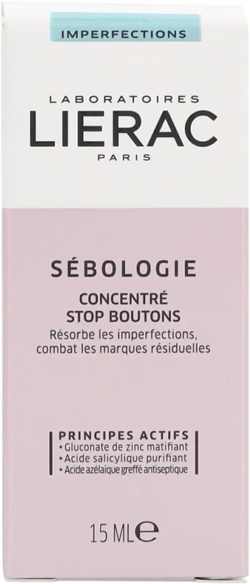 Lierac Stop Spots Concentrate Sebology 15ml
