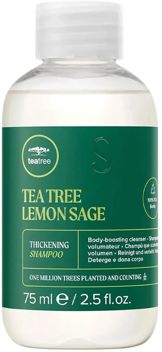 Paul Mitchell Lemon Sage Thickening Shampoo 75ml