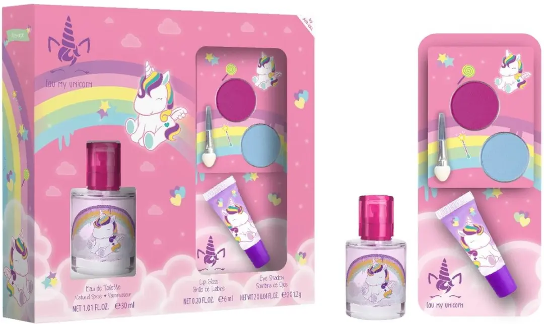 Unicorn Eau My Unicorn Geschenkset