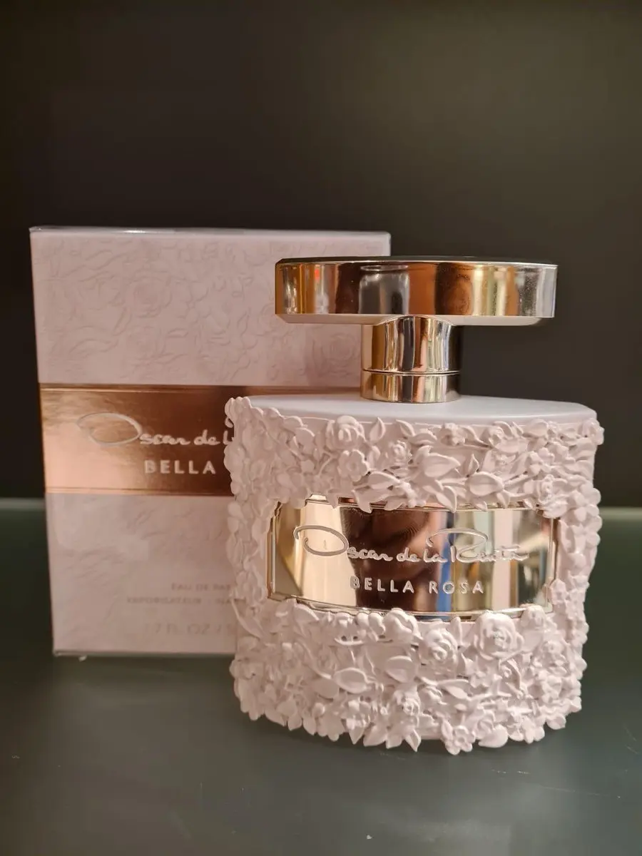 Oscar de La Renta Bella Rosa Eau de Parfum 50ml