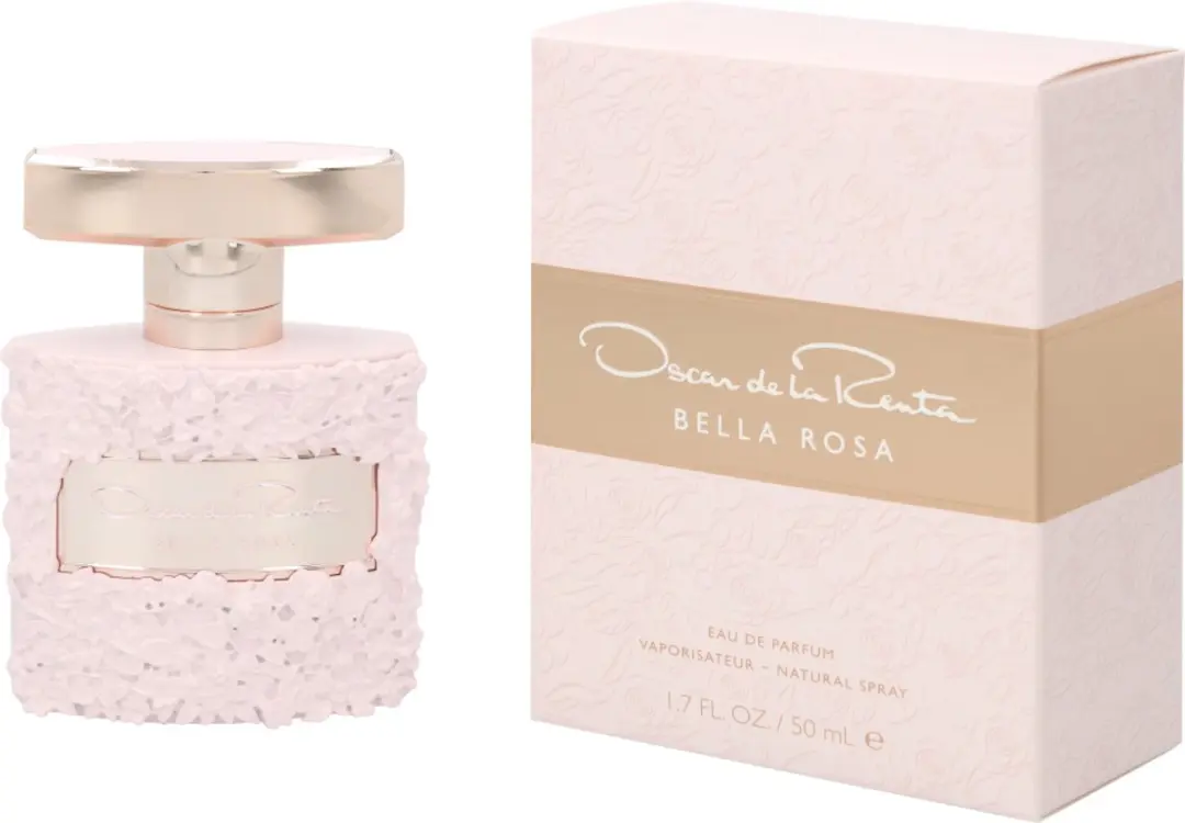 Oscar de La Renta Bella Rosa Eau de Parfum 50ml - afbeelding 6 van 6