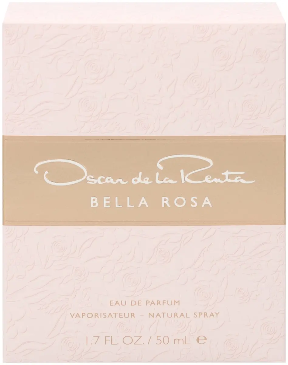 Oscar de La Renta Bella Rosa Eau de Parfum 50ml