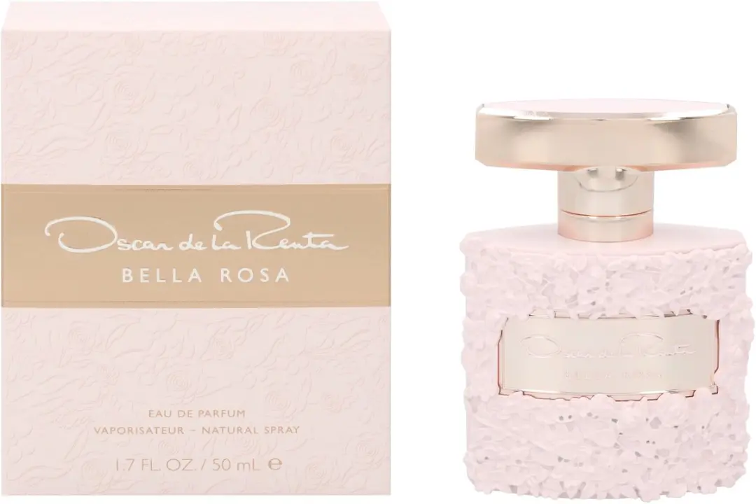 Oscar de La Renta Bella Rosa Eau de Parfum 50ml