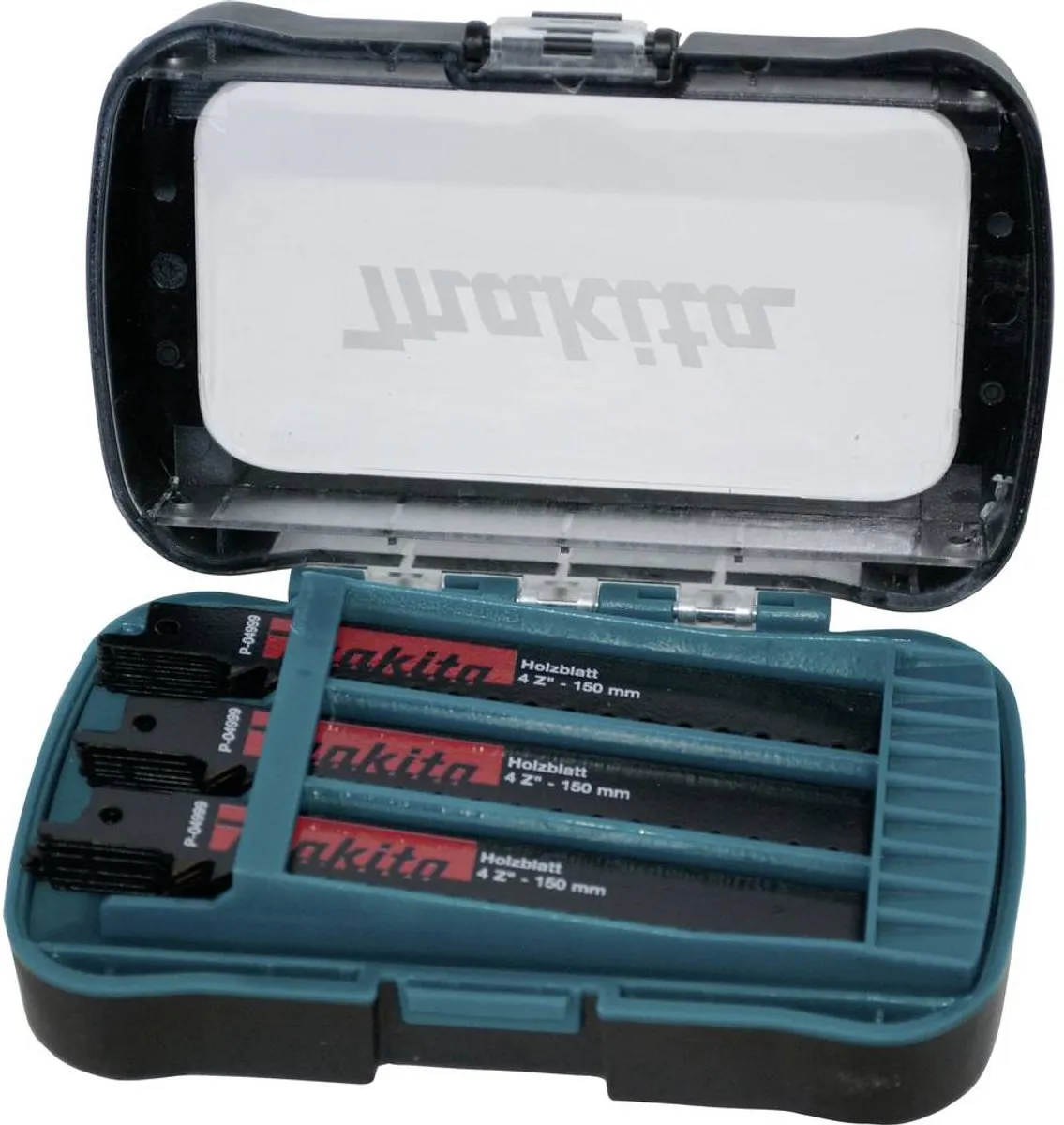 Makita P-81278 Reciprozaagbladen