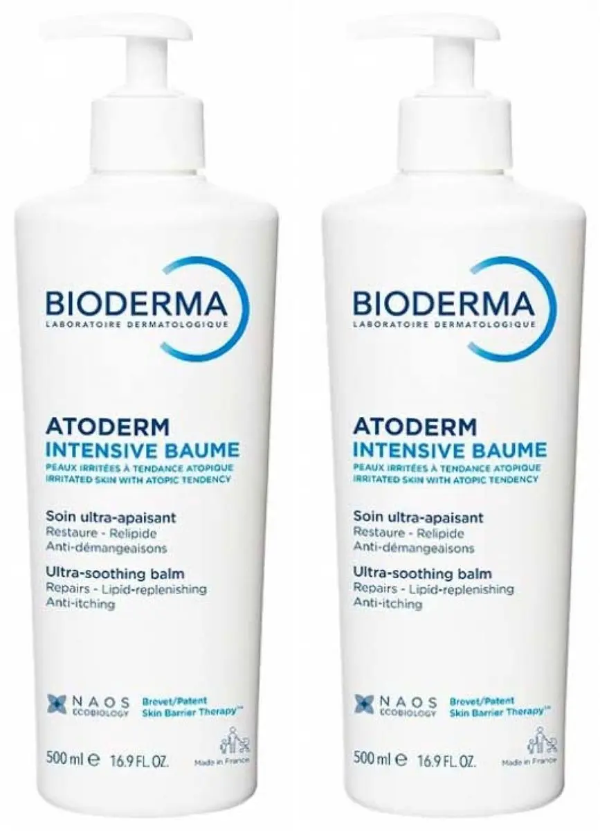 Bioderma Atoderm Intensieve Ultra Kalmerende Balsem 500ml