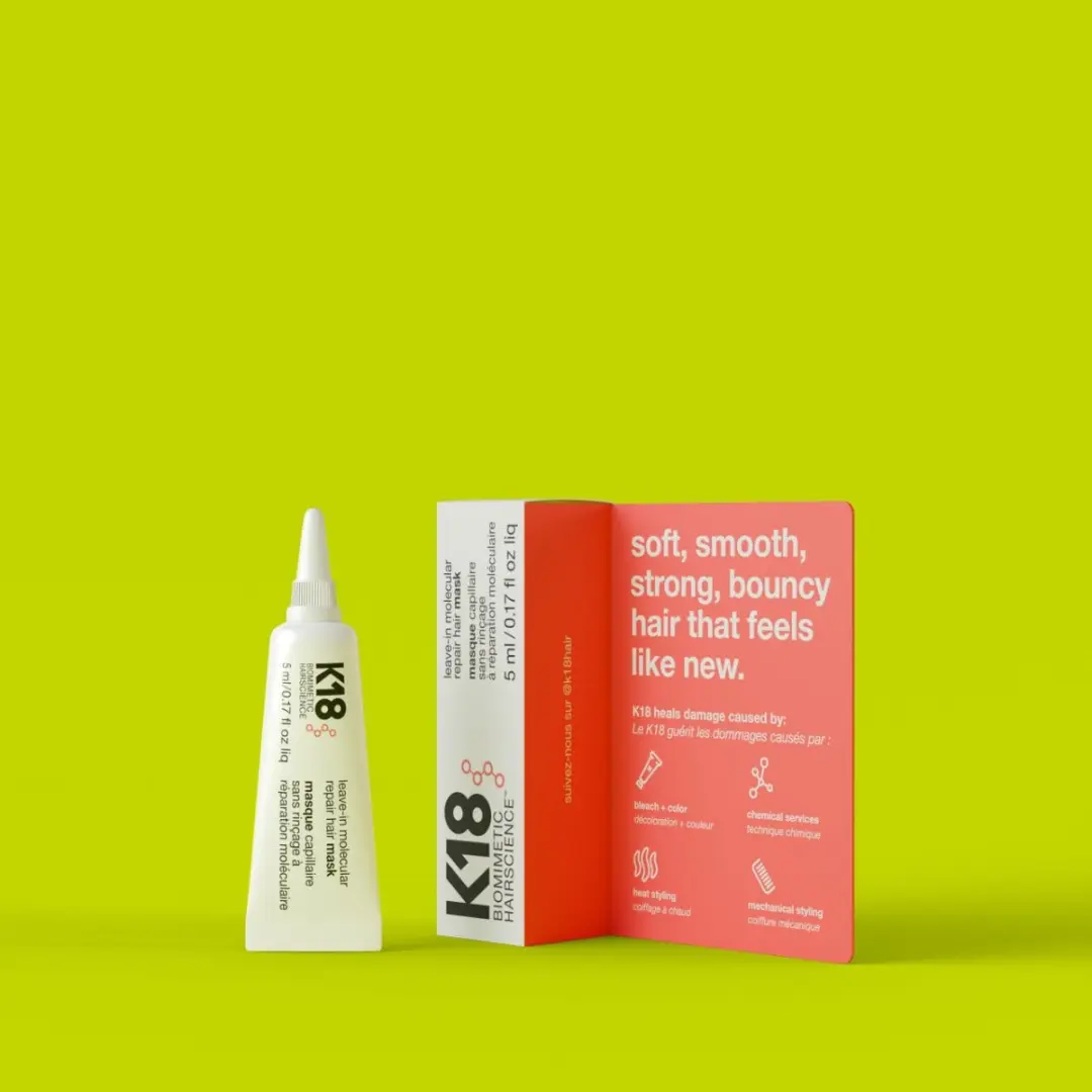 K18 Hair Repair Mask 5ml
