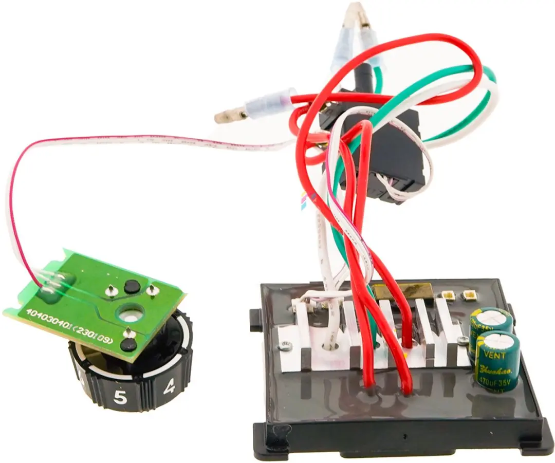 Rupes HLR15 Elektronische Module
