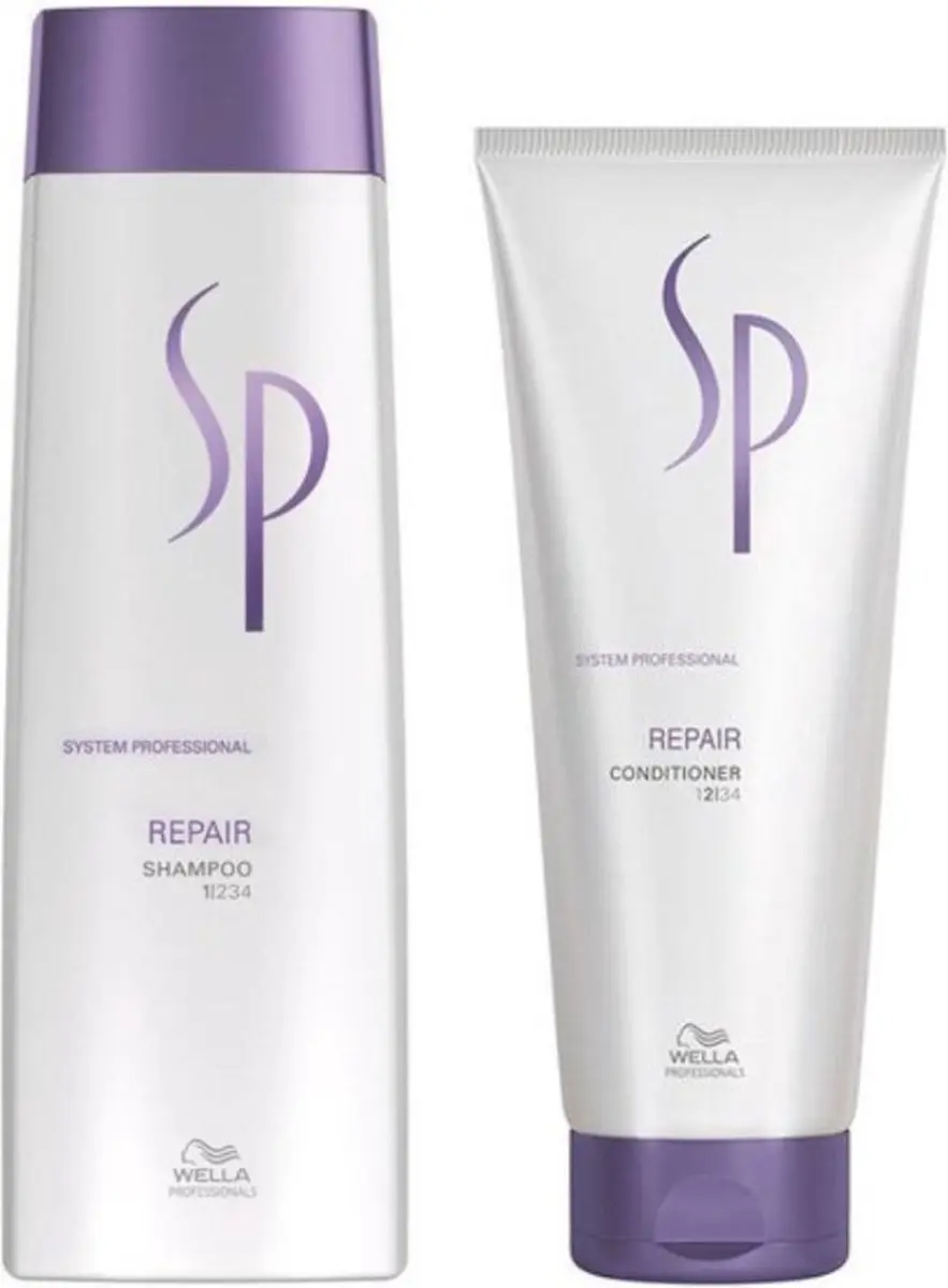 Wella Professionals SP Repair Duo Set