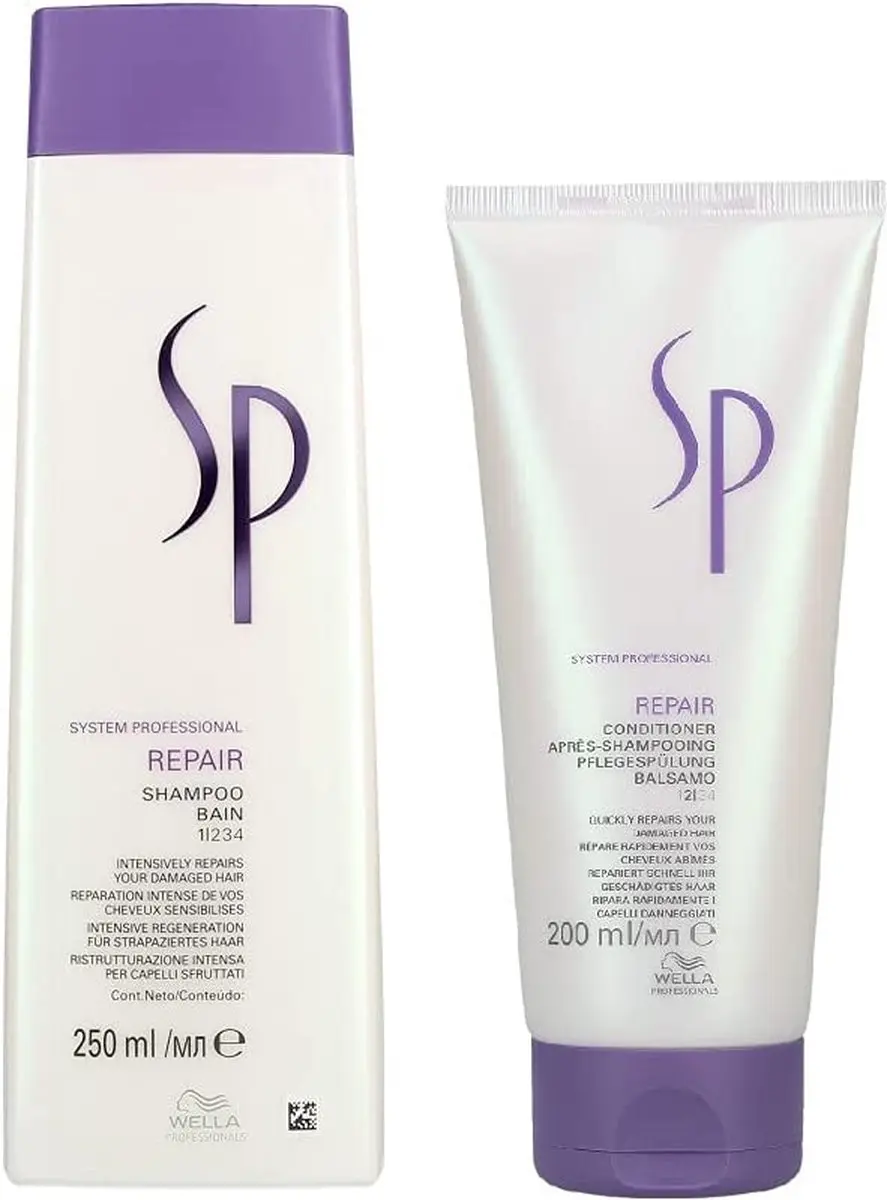 Wella Professionals SP Repair Duo Set - 450ml