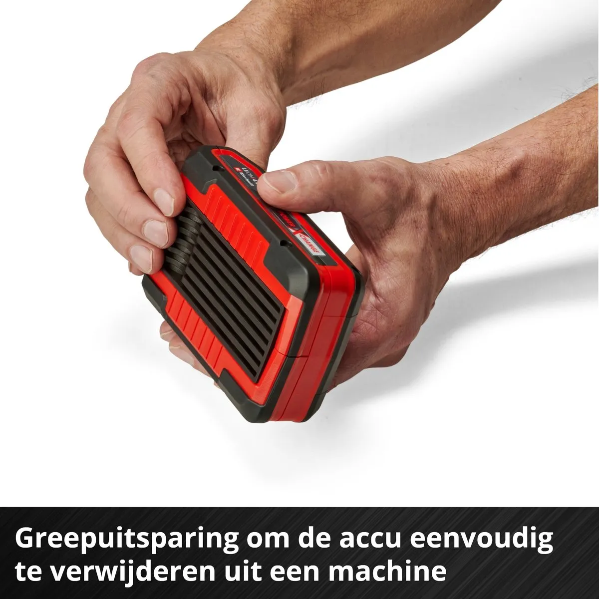 Einhell Twinpack 3.0 Ah Power X-Change Accu - 2x 3000mAh - afbeelding 6 van 6