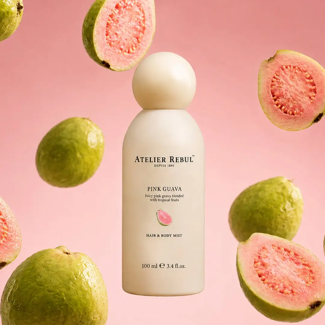 Atelier Rebul Pink Guava Hair & Body Mist 100ml