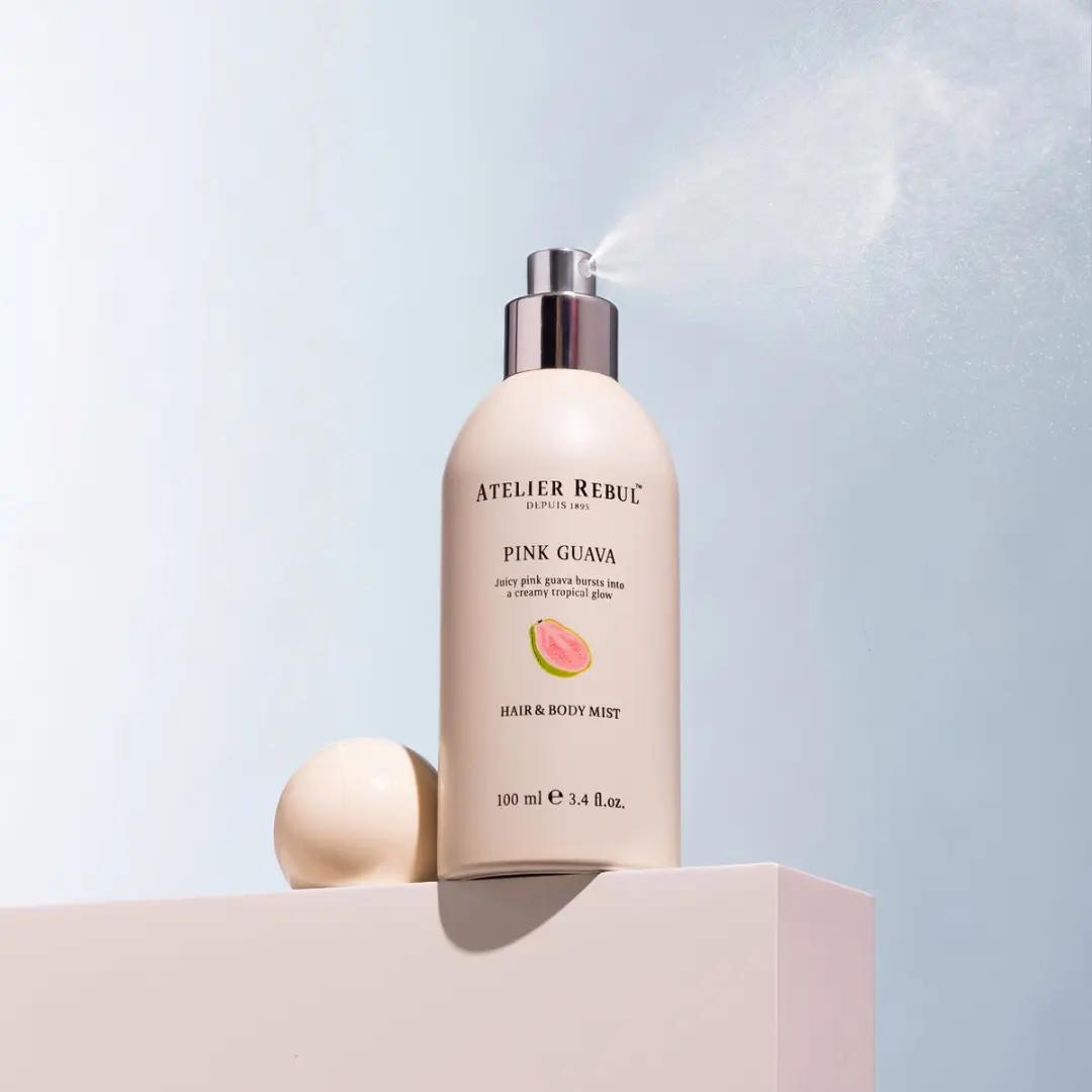 Atelier Rebul Pink Guava Hair & Body Mist 100ml