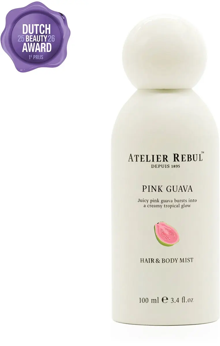 Atelier Rebul Pink Guava Hair & Body Mist 100ml